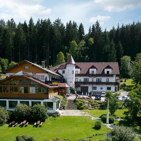 Maerchenhotel 3 Sterne Superior Waldpension Nebelstein Harbach  Dış mekan fotoğraf