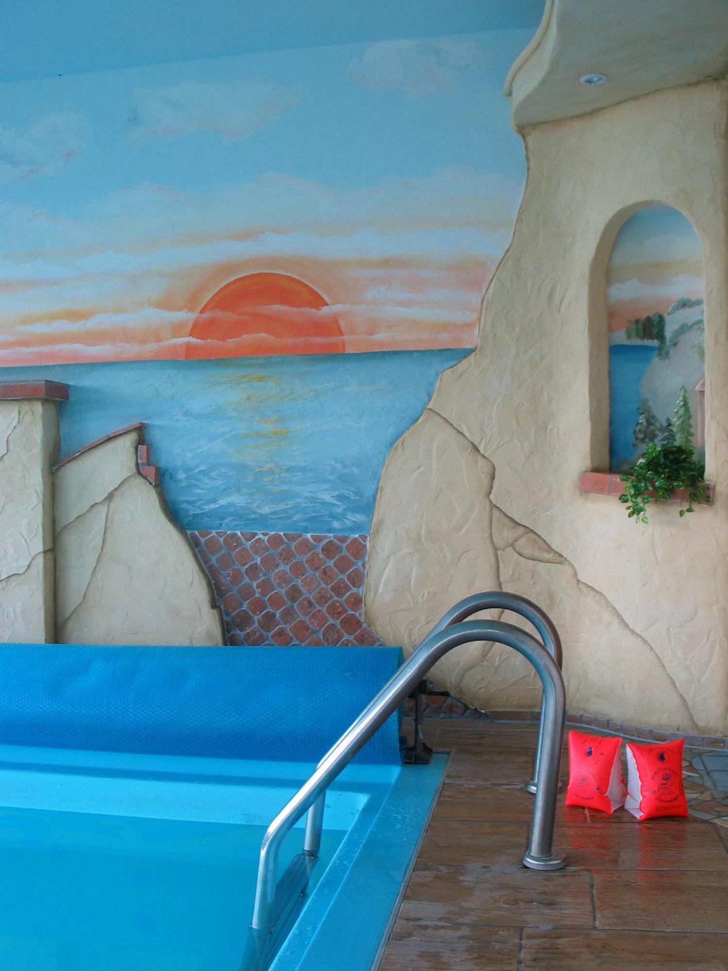 Maerchenhotel 3 Sterne Superior Waldpension Nebelstein Harbach  Dış mekan fotoğraf