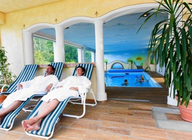 Maerchenhotel 3 Sterne Superior Waldpension Nebelstein Harbach  Dış mekan fotoğraf