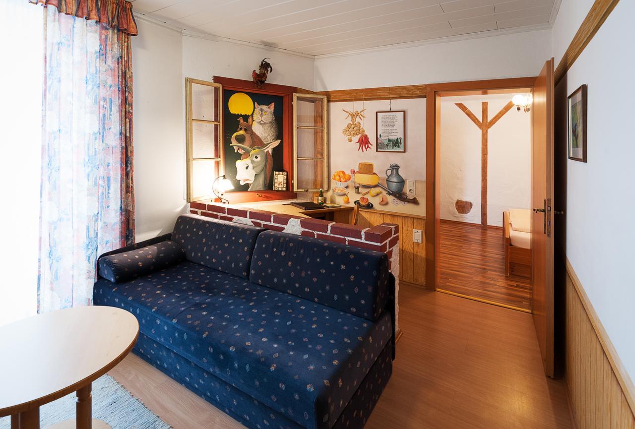 Maerchenhotel 3 Sterne Superior Waldpension Nebelstein Harbach  Dış mekan fotoğraf