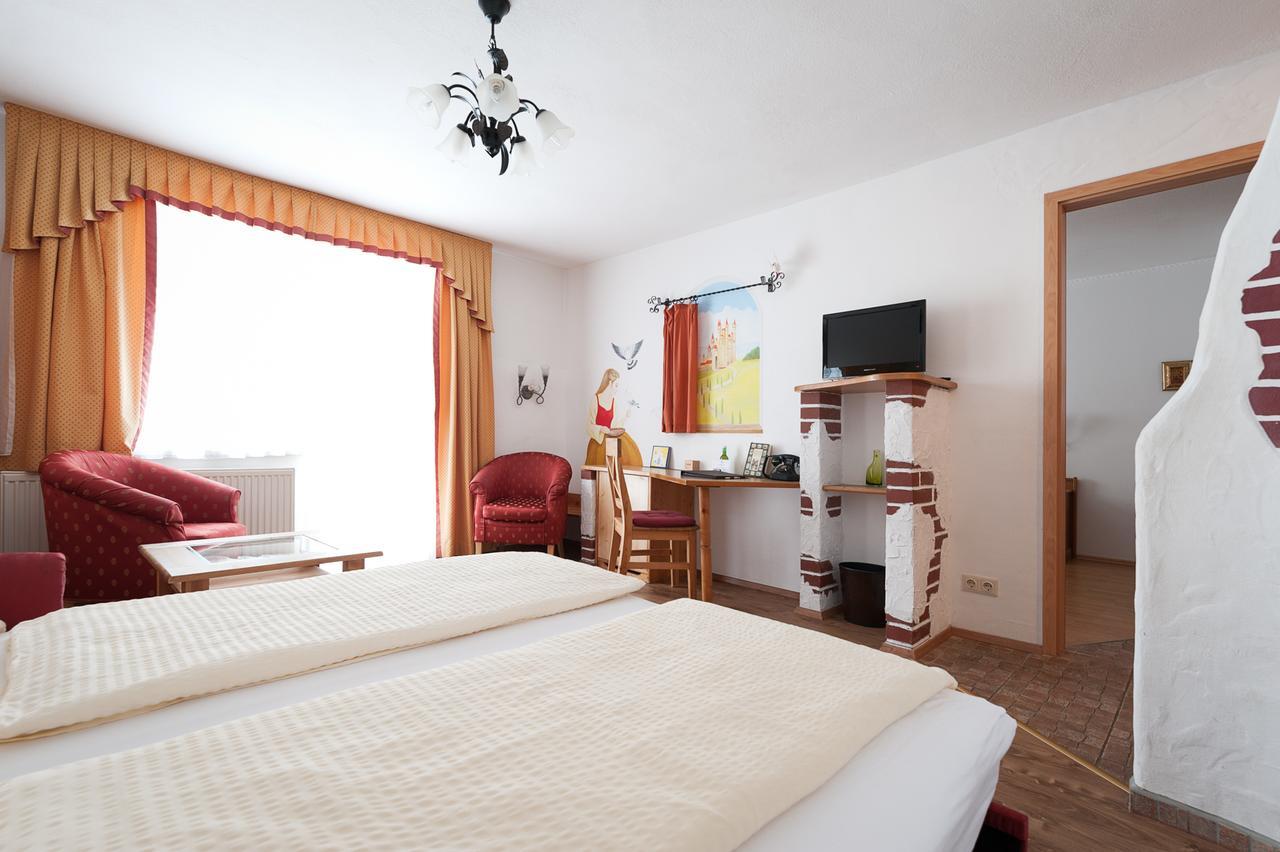 Maerchenhotel 3 Sterne Superior Waldpension Nebelstein Harbach  Dış mekan fotoğraf