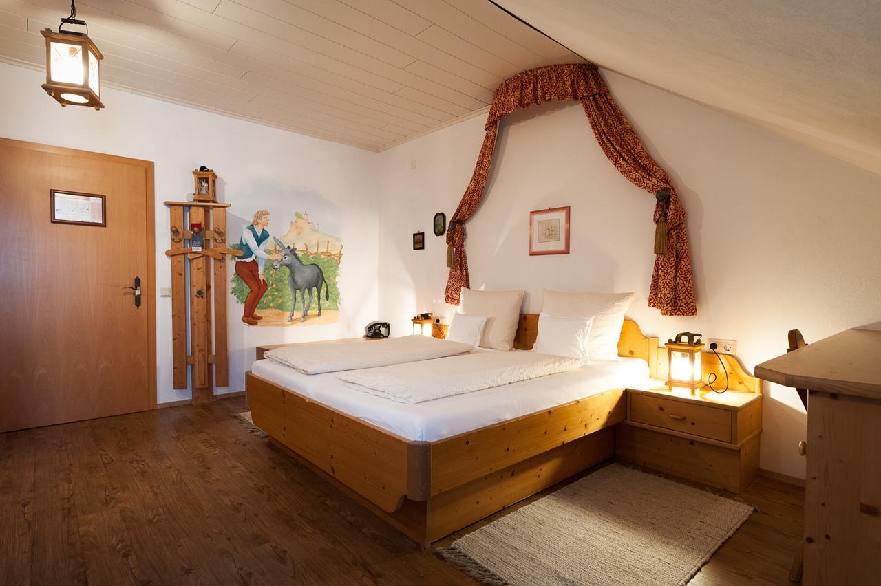 Maerchenhotel 3 Sterne Superior Waldpension Nebelstein Harbach  Dış mekan fotoğraf