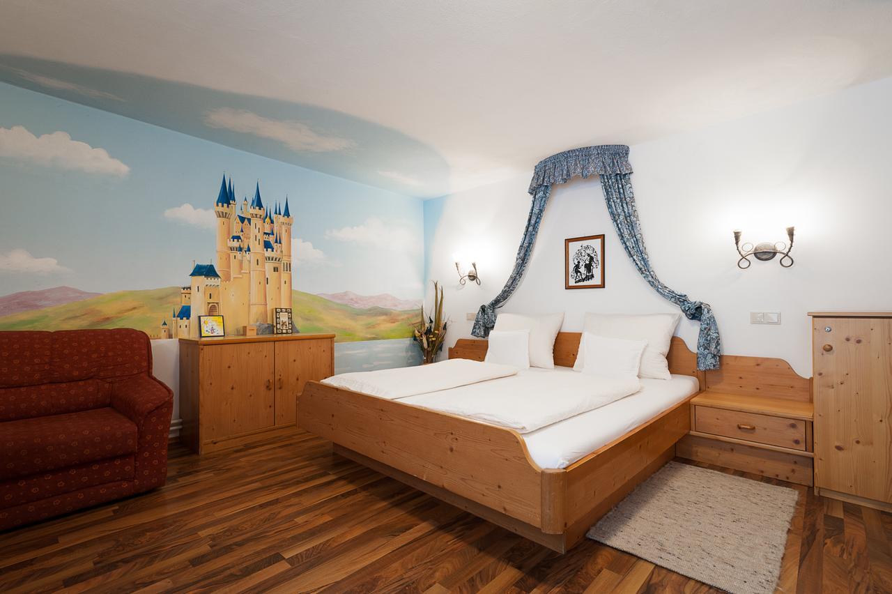 Maerchenhotel 3 Sterne Superior Waldpension Nebelstein Harbach  Dış mekan fotoğraf