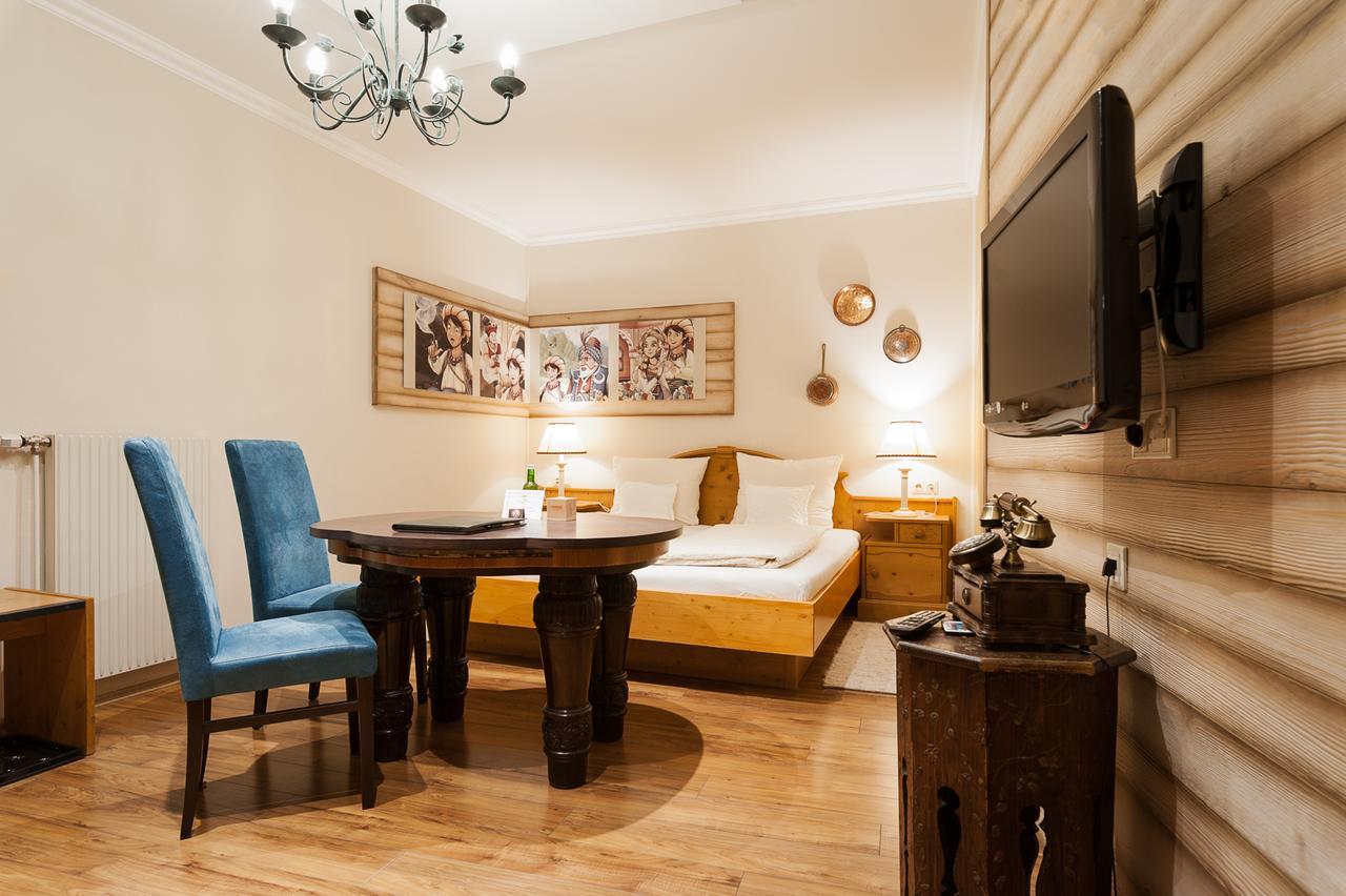 Maerchenhotel 3 Sterne Superior Waldpension Nebelstein Harbach  Dış mekan fotoğraf