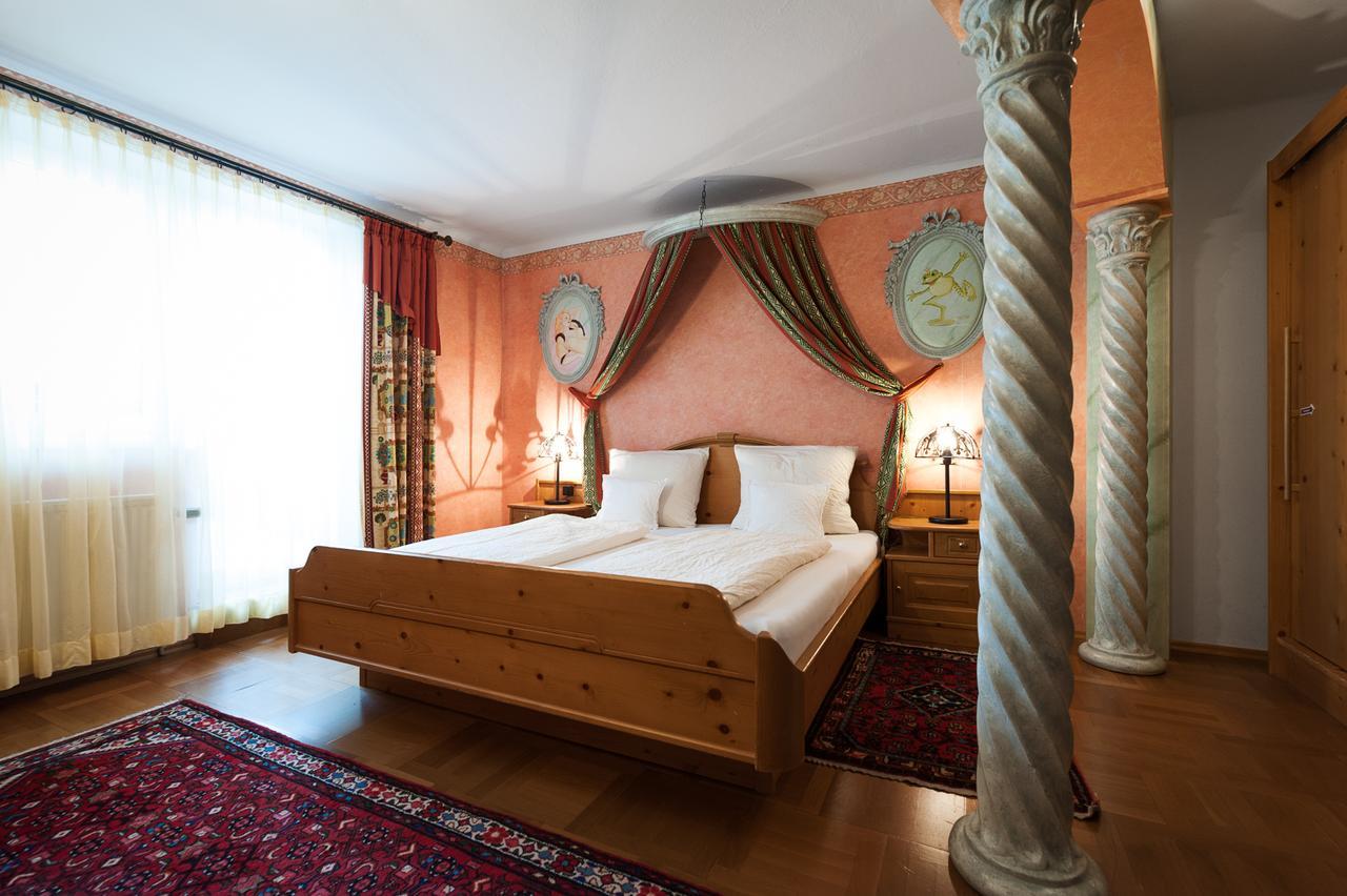 Maerchenhotel 3 Sterne Superior Waldpension Nebelstein Harbach  Dış mekan fotoğraf