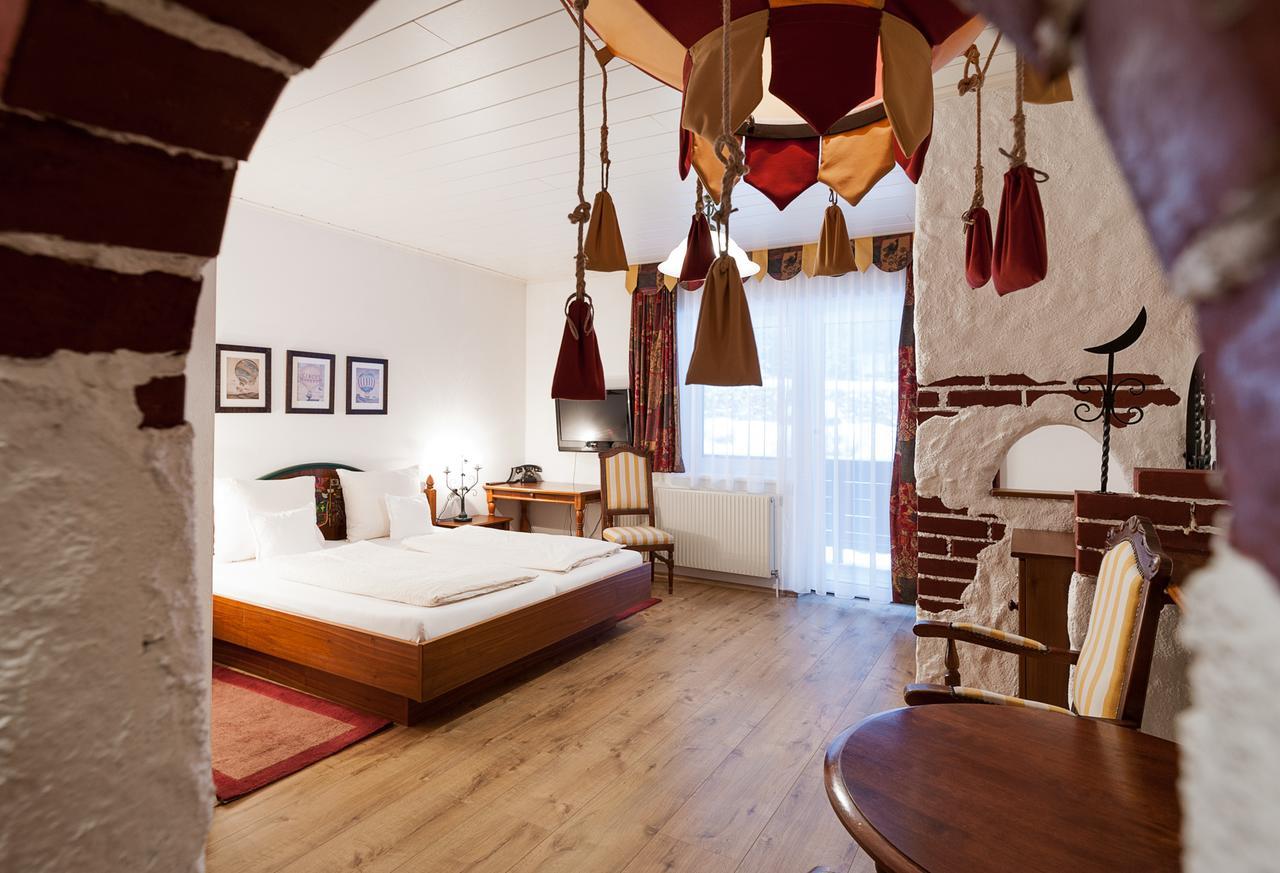 Maerchenhotel 3 Sterne Superior Waldpension Nebelstein Harbach  Dış mekan fotoğraf