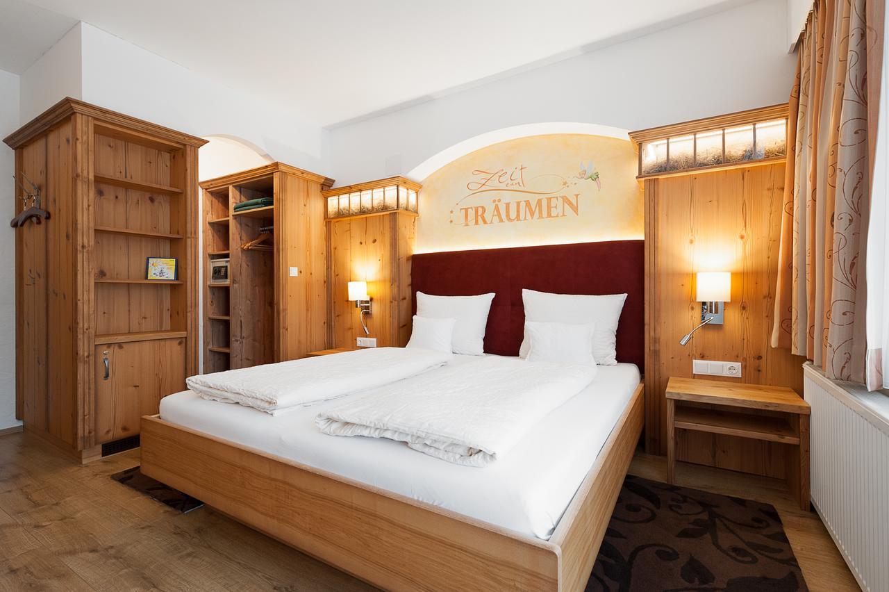 Maerchenhotel 3 Sterne Superior Waldpension Nebelstein Harbach  Dış mekan fotoğraf